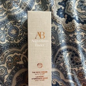 Augustine’s bader cream